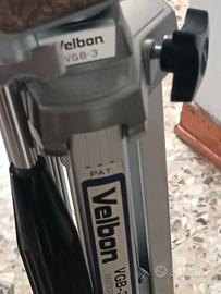 Cavalletto  Treppiede Velbon VGB-3 2827320 Panhead