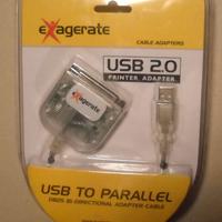 Interfaccia parellela<>Usb