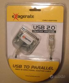 Interfaccia parellela<>Usb