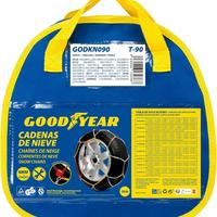 Goodyear - Set di 2 catene da neve per auto da 9 m