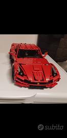 MOC BLOCK LEGO FERRARI