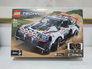 Lego 420109 Auto Da Rally Top Gear