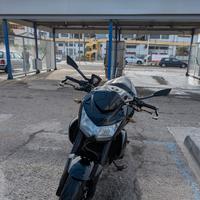 Kawasaki Z 750 - 2007