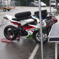 Triumph daytona 675
