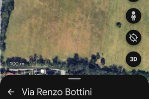 Terreno edificabile di 4000 metri quadrati