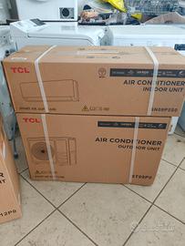 Climatizzatore TCL Linea P5 Autopulente Wifi A++
