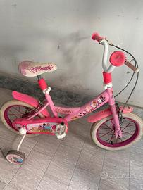Bici bambina