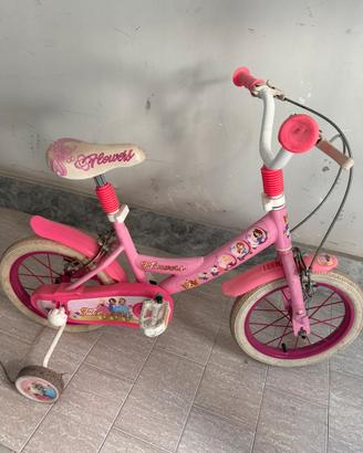Bici bambina