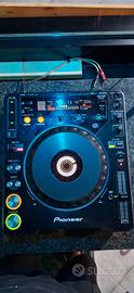 Pioneer cdj 1000 coppia