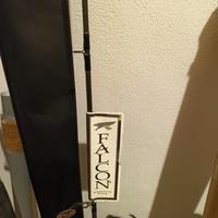 Canna Falcon Original FC4-16 nuova