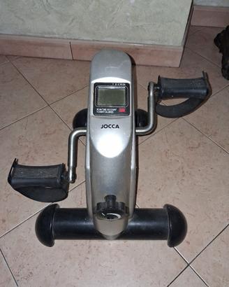 Minicicletta jocca allenamento gambe/braccia