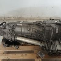 CAMBIO AUTOMATICO CON CONVERTITORE DI COPPIA AUDI