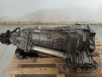 CAMBIO AUTOMATICO CON CONVERTITORE DI COPPIA AUDI
