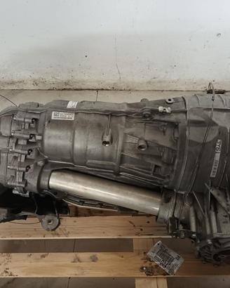 CAMBIO AUTOMATICO CON CONVERTITORE DI COPPIA AUDI