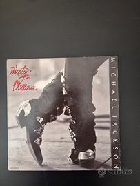 Michael Jackson  dirty diana 45 giri Ottime
