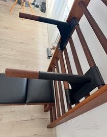 Nohrd  Panca Spalliera e accessorio spalliera
