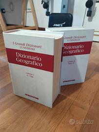dizionario Geografico DeAgostini 