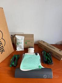 Battitappeto folletto completo eb371 vorwerk