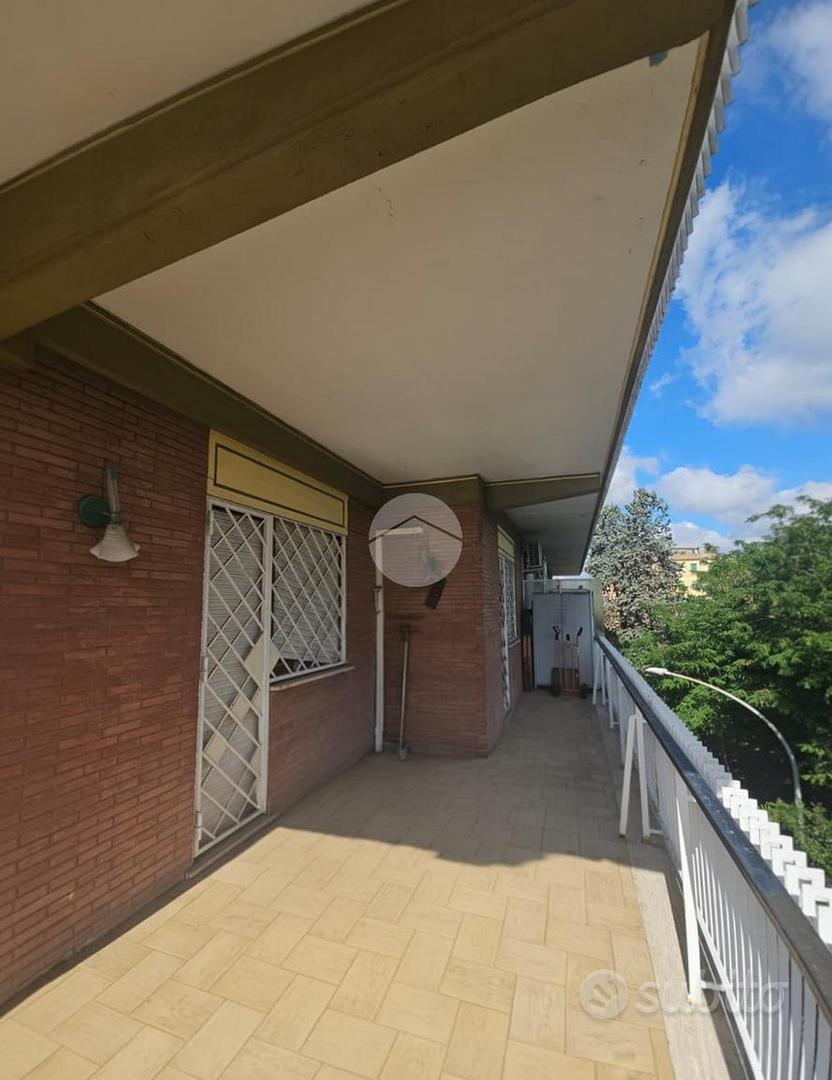 Appartamento – Roma, Portuense - Altro