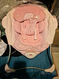 Sdraietta vibrante Fisher Price
