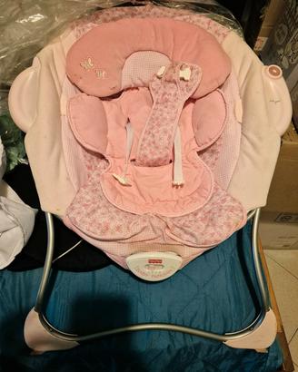 Sdraietta vibrante Fisher Price