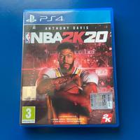 NBA2K20 per PS4