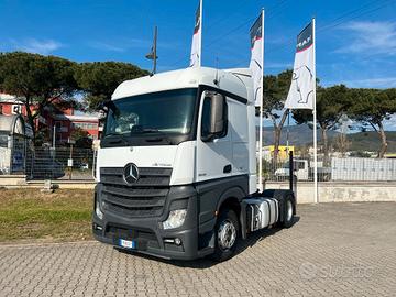 Mercedes benz actros 1845 t22-042