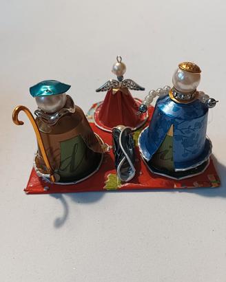 Riciclo capsule Nespresso 