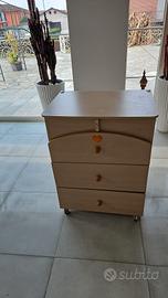 cassettiera  foppapedretti