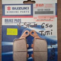 PASTIGLIE FRENO POSTERIORE SUZUKI VARI MODELLI cod