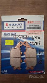 PASTIGLIE FRENO POSTERIORE SUZUKI VARI MODELLI cod