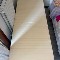 Letto Singolo Materasso