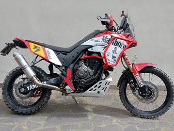 Yamaha tenerè 700