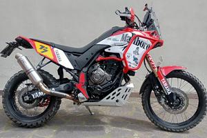 Yamaha tenerè 700