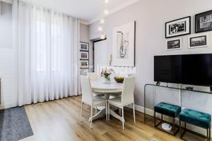 Appartamento a Milano Via VALLARSA 2 locali