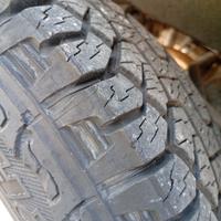 cerchi in lega e pneumatici jmny cabrio 