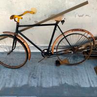 bicicletta antica 