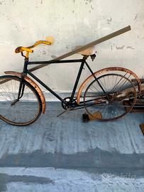 bicicletta antica 