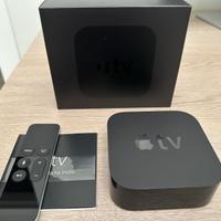 Apple TV HD 4a generazione mod- A1625 come nuovo