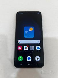 Samsung s23 128gb batteria nuova