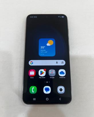 Samsung s23 128gb batteria nuova