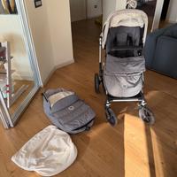 Passeggino Trio Bugaboo Fox
