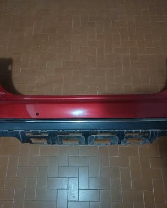 Paraurti posteriore Kia Sportage IV GT Line 