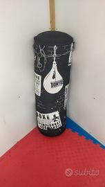 sacco da boxe