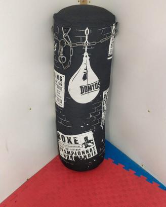sacco da boxe