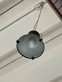 Lampadari da capannone industriali