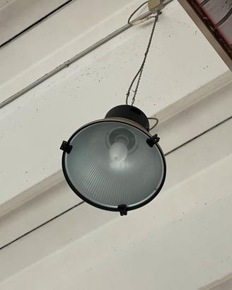 Lampadari da capannone industriali