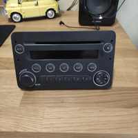 Auto radio originale per Alfa Romeo 159