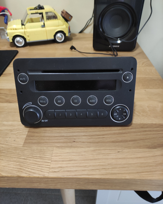 Auto radio originale per Alfa Romeo 159