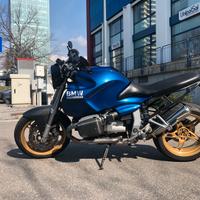 Bmw R 1100 S boxer cup